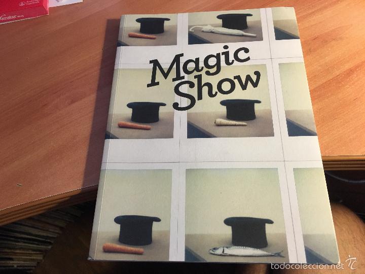 Libros de segunda mano: MAGIC SHOW. PERCEPTION - SHIFTING TACTICS. EN INGLES (LB30) - Foto 1
