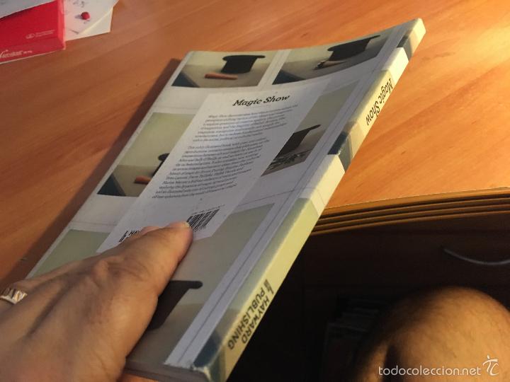 Libros de segunda mano: MAGIC SHOW. PERCEPTION - SHIFTING TACTICS. EN INGLES (LB30) - Foto 2