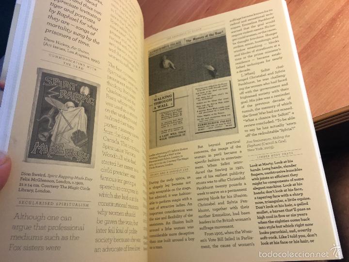 Libros de segunda mano: MAGIC SHOW. PERCEPTION - SHIFTING TACTICS. EN INGLES (LB30) - Foto 7