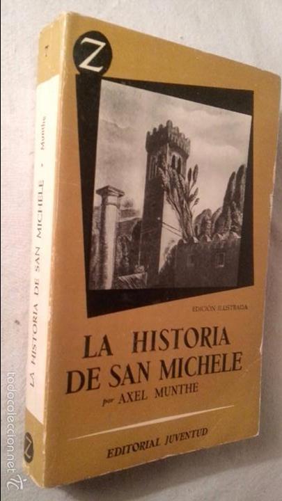 Libros de segunda mano: LIBRO LA HISTORIA DE SAN MICHELE - Foto 1