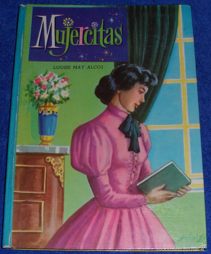 Libros de segunda mano: Mujercitas - EVA (1962) - Foto 1