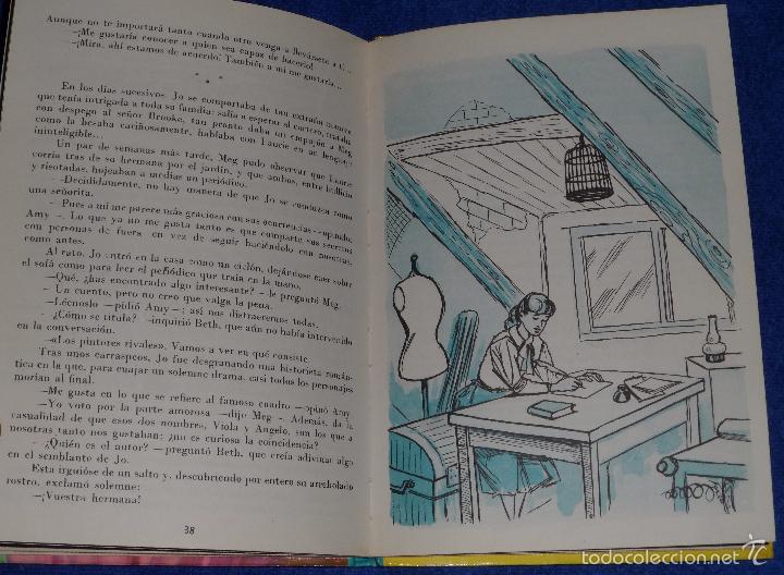 Libros de segunda mano: Mujercitas - EVA (1962) - Foto 4