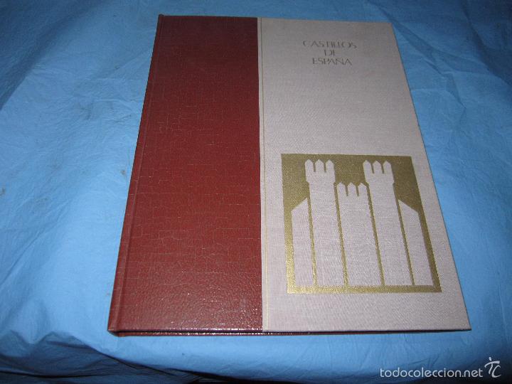 Libros de segunda mano: CASTILLOS DE ESPA&Ntilde;A SALVAT 1967 - Foto 1