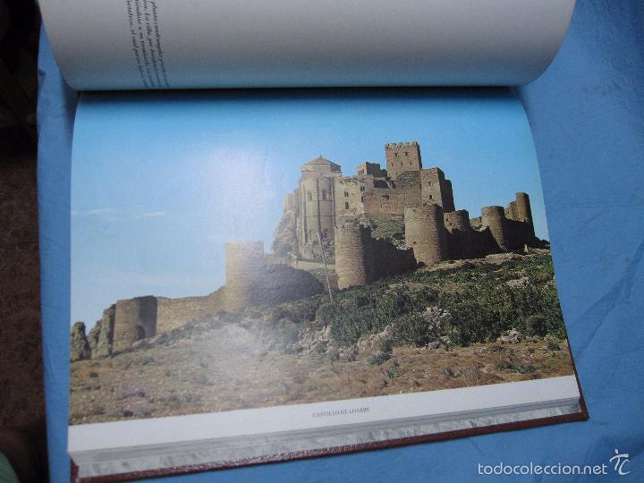 Libros de segunda mano: CASTILLOS DE ESPA&Ntilde;A SALVAT 1967 - Foto 3