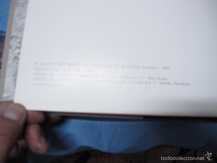 Libros de segunda mano: CASTILLOS DE ESPA&Ntilde;A SALVAT 1967 - Foto 4