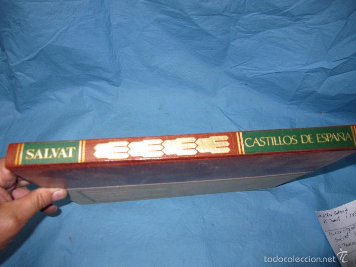 Libros de segunda mano: CASTILLOS DE ESPA&Ntilde;A SALVAT 1967 - Foto 5