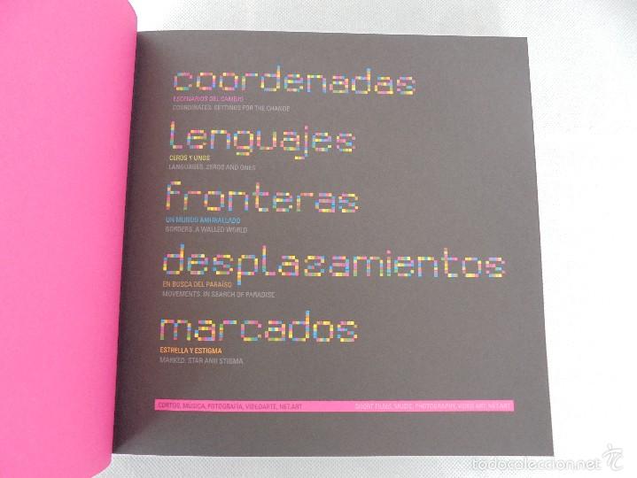 Libros de segunda mano: 2008 CULTURAS.COM. EXPOSICION Y PREMIOS PARA EL DIALOGO INTERNACIONAL. CON DVD Y CD. - Foto 8