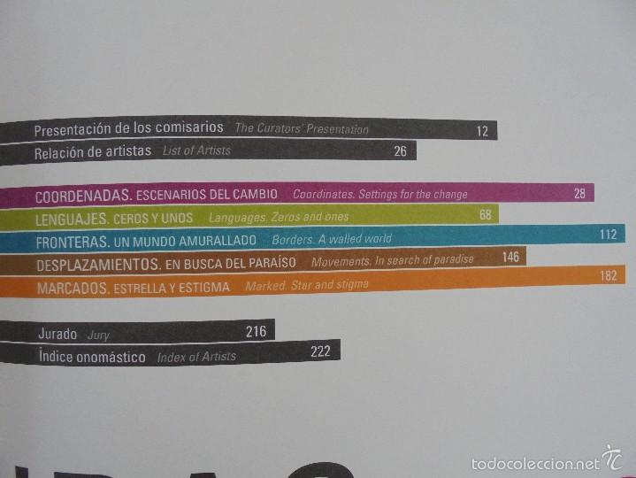 Libros de segunda mano: 2008 CULTURAS.COM. EXPOSICION Y PREMIOS PARA EL DIALOGO INTERNACIONAL. CON DVD Y CD. - Foto 10