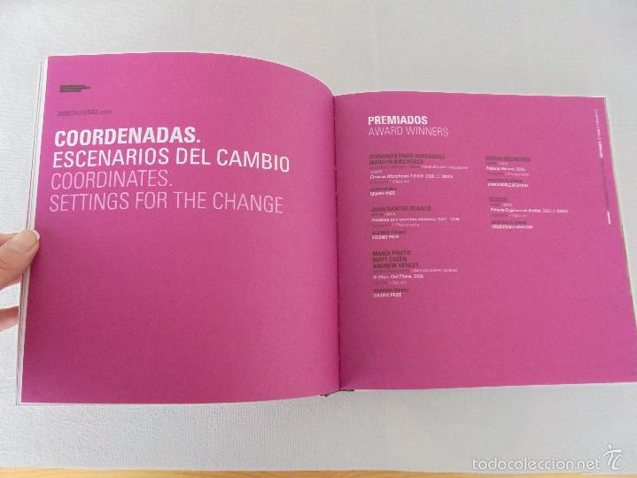 Libros de segunda mano: 2008 CULTURAS.COM. EXPOSICION Y PREMIOS PARA EL DIALOGO INTERNACIONAL. CON DVD Y CD. - Foto 13