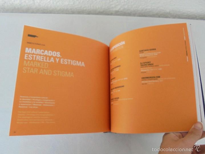 Libros de segunda mano: 2008 CULTURAS.COM. EXPOSICION Y PREMIOS PARA EL DIALOGO INTERNACIONAL. CON DVD Y CD. - Foto 21