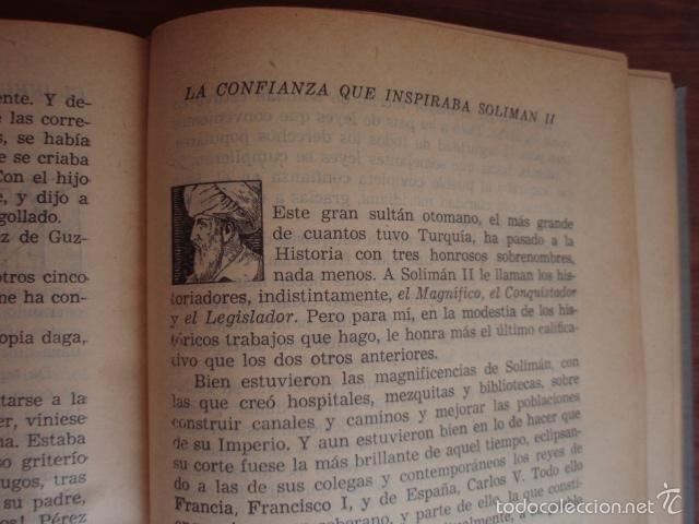 Libros de segunda mano: La historia en an&eacute;cdotas - OTEYZA, Luis de - Foto 2