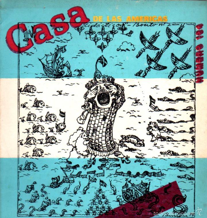 Libri di seconda mano: REVISTA CASA DE LAS AM&Eacute;RICAS N&ordm; 154 - ENERO FEBRERO 1986