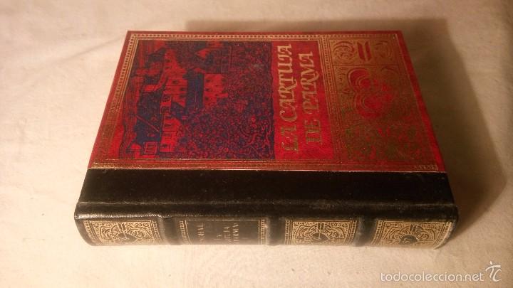 Libros de segunda mano: LIBRO LA CARTUJA DE PARMA - Foto 1