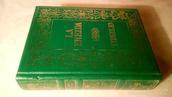 Libros de segunda mano: LIBRO LA ENEIDA VIRGILIO - Foto 1
