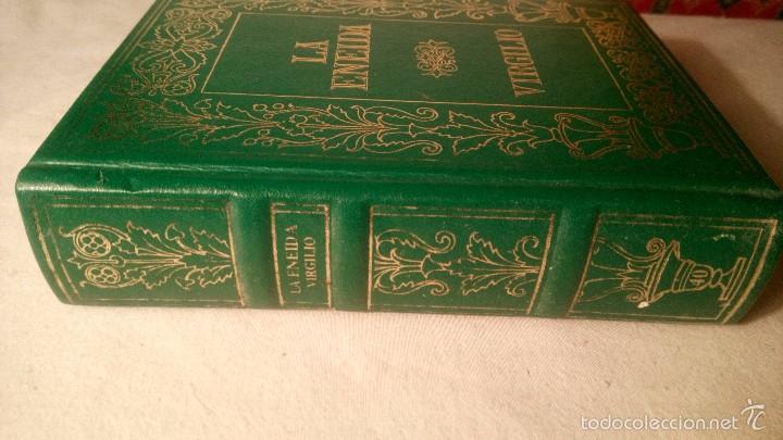 Libros de segunda mano: LIBRO LA ENEIDA VIRGILIO - Foto 2