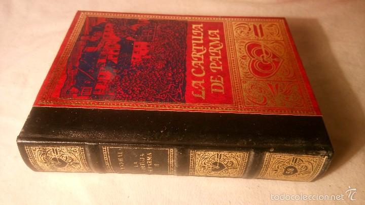 Libros de segunda mano: LIBRO LA CARTUJA DE PARMA II - Foto 1