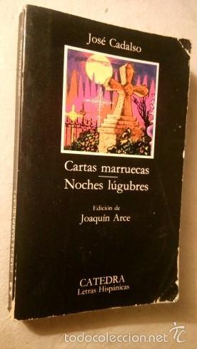 Libros de segunda mano: LIBRO CARTAS MARRUECAS - NOCHES LUGUBRES - Foto 1