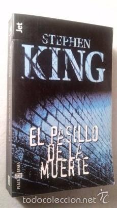 Libros de segunda mano: LIBRO STEPHEN KING EL PASILLO DE LA MUERTE - Foto 1