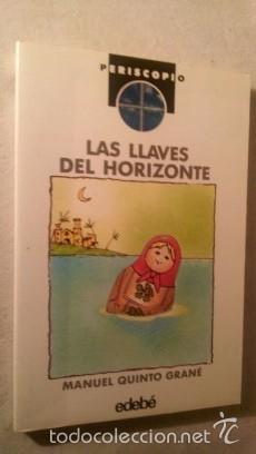Libros de segunda mano: LIBRO LAS LLAVES DEL HORIZONTE - Foto 1