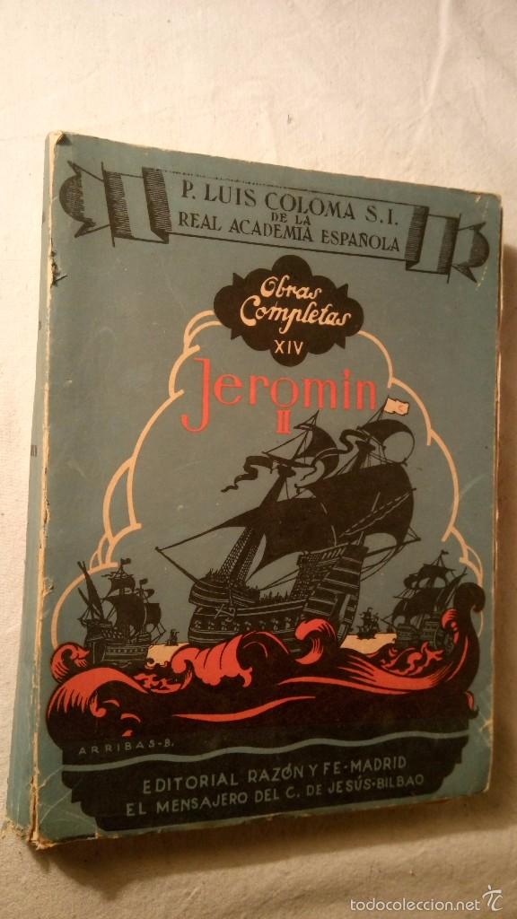 Libros de segunda mano: LIBRO JEROMIN II - Foto 1