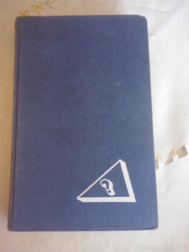 Libros de segunda mano: EL TRIANGULO MORTAL DE LAS BERMUDAS EDICION DE 1975 - Foto 1