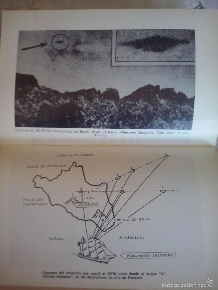 Libros de segunda mano: EL TRIANGULO MORTAL DE LAS BERMUDAS EDICION DE 1975 - Foto 3
