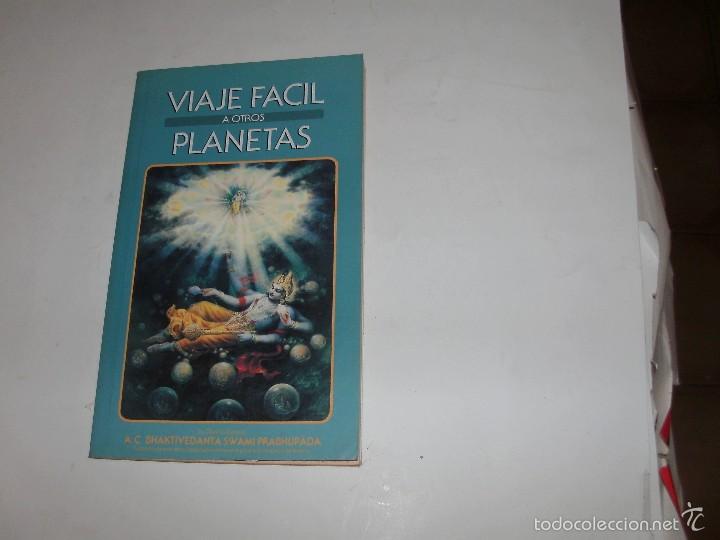 Libros de segunda mano: VIAJE FACIL A OTROS PLANETAS - B. SWAMI - Foto 1