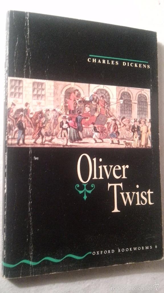 Libros de segunda mano: LIBRO OLIVER TWIST - Foto 1
