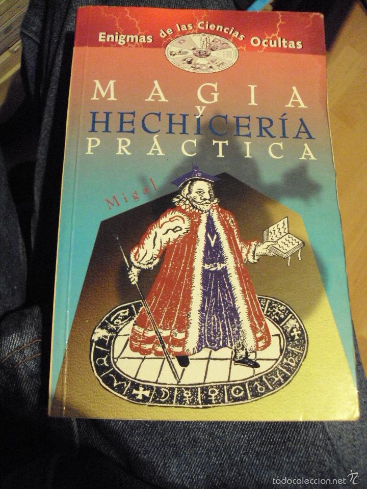 Libros De Magia Y Hechicería