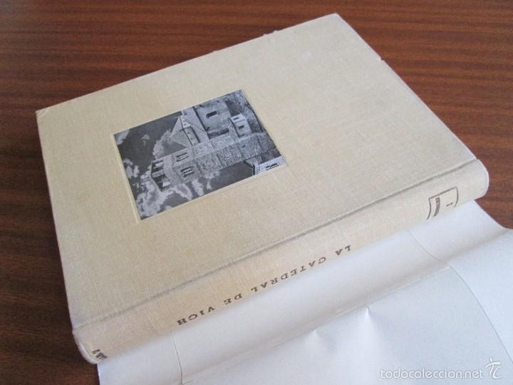 Libros de segunda mano: La Catedral de Vich --- Luis Monreal - Foto 3
