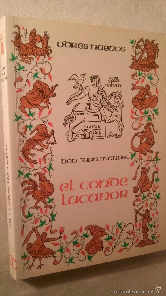 Libros de segunda mano: LIBRO EL CONDE LUCANOR - Foto 1
