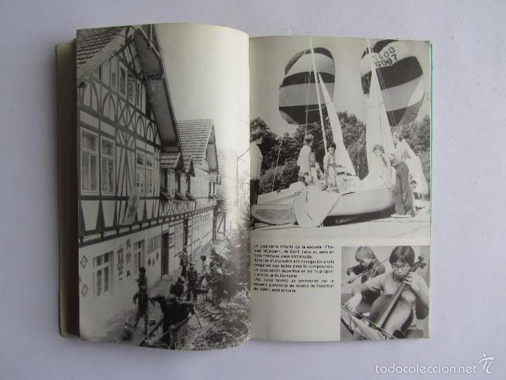 Libros de segunda mano: APRENDER PARA LA VIDA. La educaci&oacute;n p&uacute;blica en la RDA. Edici&oacute;n 1980. - Foto 7