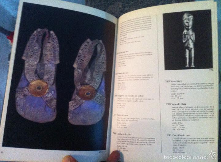 Libros de segunda mano: Oro del Per&uacute;. 1982 - Foto 4