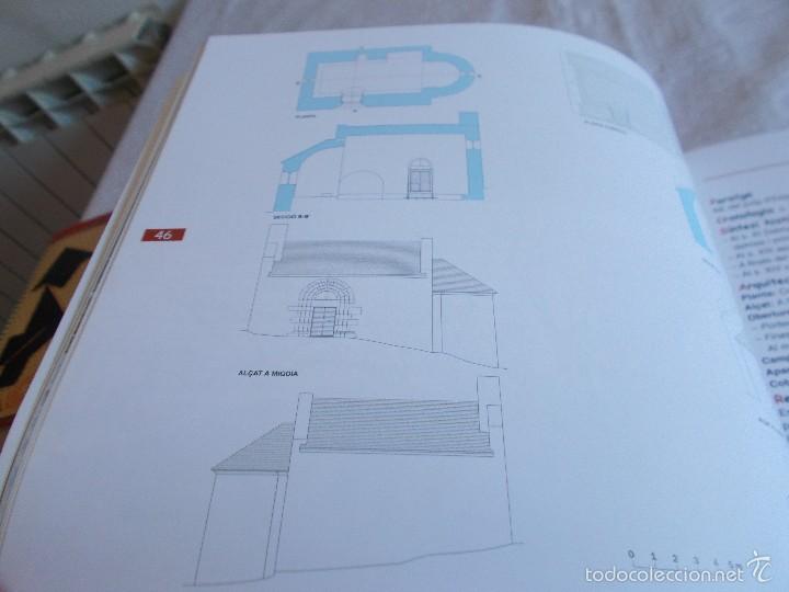 Libros de segunda mano: 30 EDIFICIS RELIGIOSOS ROM&Agrave;NICS DE LALBERA - Foto 8