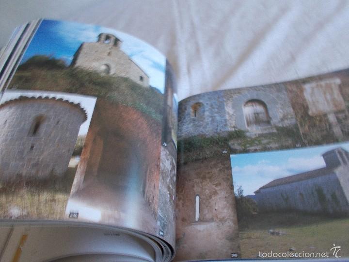 Libros de segunda mano: 30 EDIFICIS RELIGIOSOS ROM&Agrave;NICS DE LALBERA - Foto 9