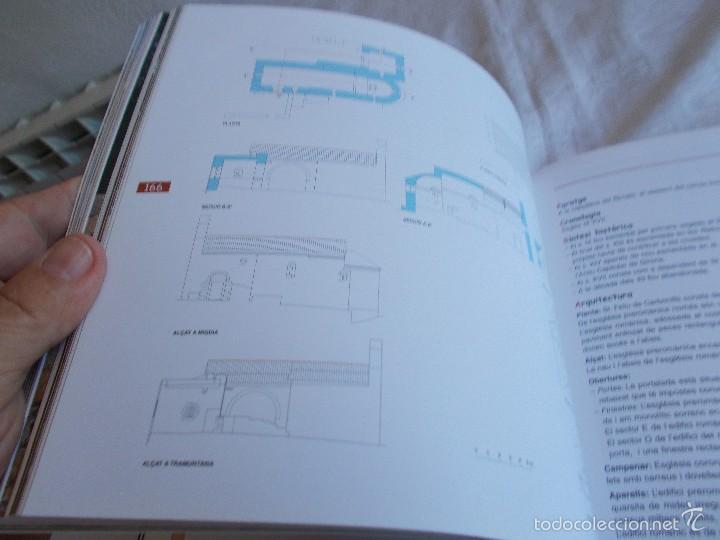 Libros de segunda mano: 30 EDIFICIS RELIGIOSOS ROM&Agrave;NICS DE LALBERA - Foto 10