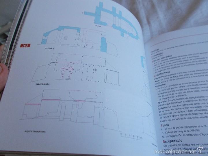 Libros de segunda mano: 30 EDIFICIS RELIGIOSOS ROM&Agrave;NICS DE LALBERA - Foto 11