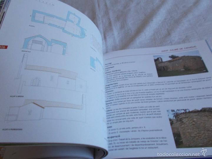 Libros de segunda mano: 30 EDIFICIS RELIGIOSOS ROM&Agrave;NICS DE LALBERA - Foto 13