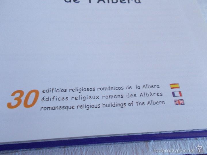 Libros de segunda mano: 30 EDIFICIS RELIGIOSOS ROM&Agrave;NICS DE LALBERA - Foto 14