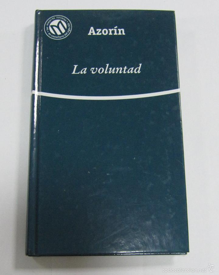 Libros de segunda mano: LA VOLUNTAD. AZORIN. 2001. CAM CAJA DE AHORROS - Foto 1