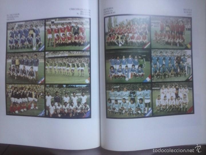 Libros de segunda mano: FUTBOL - HISTORIA COMPLETA . - Foto 2
