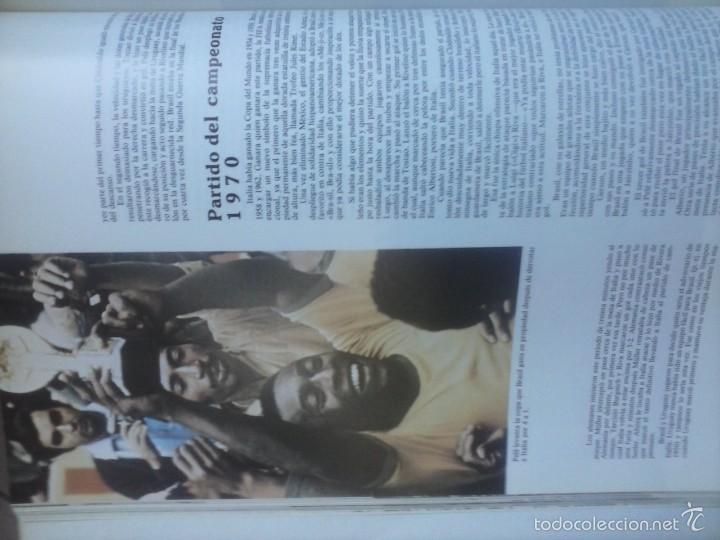 Libros de segunda mano: FUTBOL - HISTORIA COMPLETA . - Foto 3