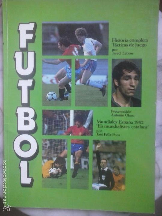 Libros de segunda mano: FUTBOL - HISTORIA COMPLETA . - Foto 1
