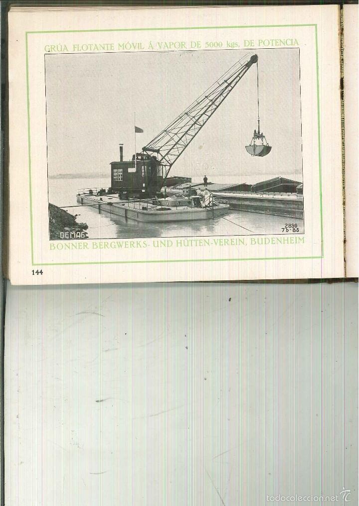 Libros de segunda mano: EL PUERTO INDUSTRIAL. CAT&Aacute;LOGO - Foto 4