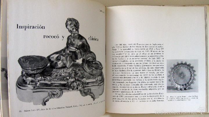Libros de segunda mano: Richard Came. PLATA Peque&ntilde;o Museo. 1963 - Foto 2