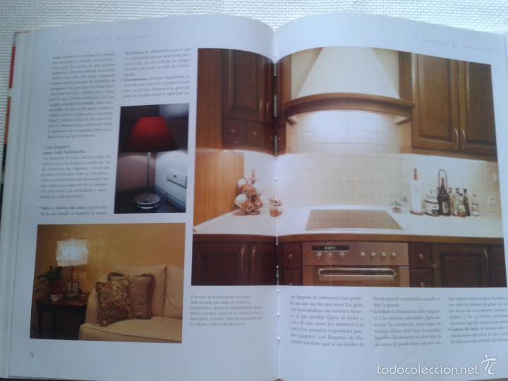 Libros de segunda mano: LIBRO ;IDEAS DE BRICOLAJE Y DECORACI&Oacute;N,EDICIONES RUEDA .A&Ntilde;O 2008 - Foto 2
