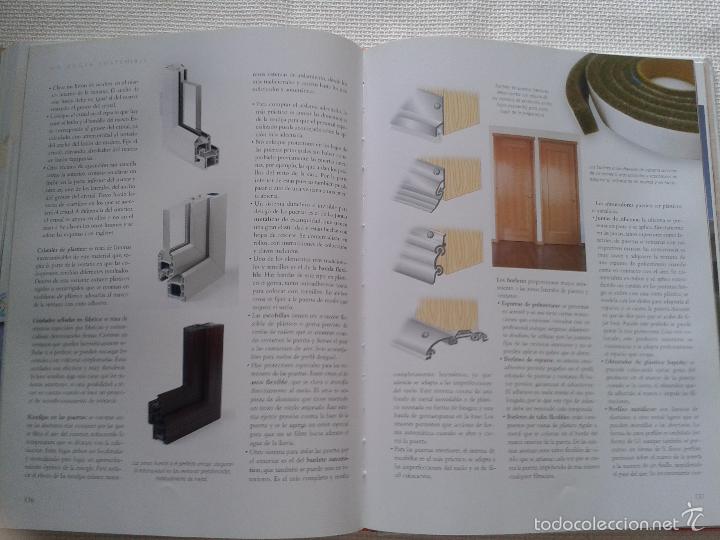 Libros de segunda mano: LIBRO ;IDEAS DE BRICOLAJE Y DECORACI&Oacute;N,EDICIONES RUEDA .A&Ntilde;O 2008 - Foto 3