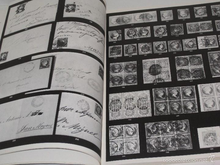 Libros de segunda mano: Laiz,Subastas de sellos Madrid 1982 - Foto 3