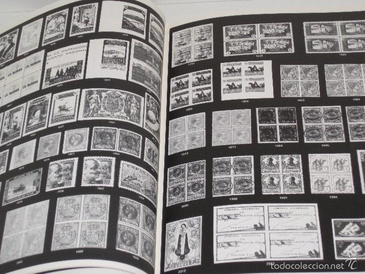 Libros de segunda mano: Laiz,Subastas de sellos Madrid 1982 - Foto 5
