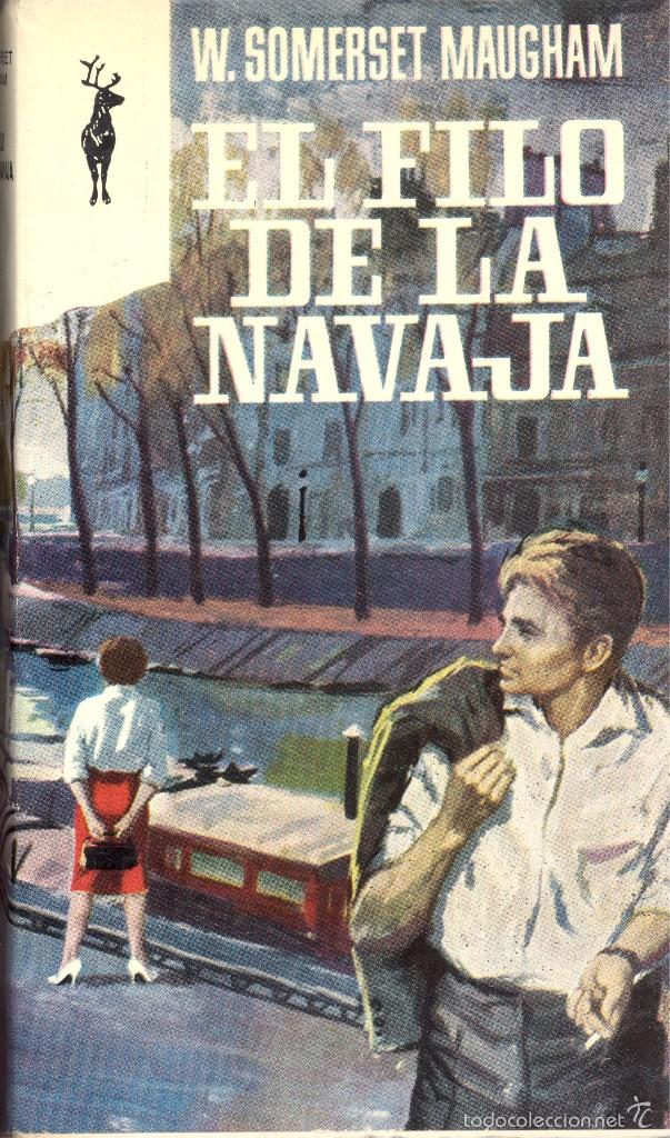 Libri di seconda mano: EL FILO DE LA NAVAJA - W. SOMMERSET MAUGHAM